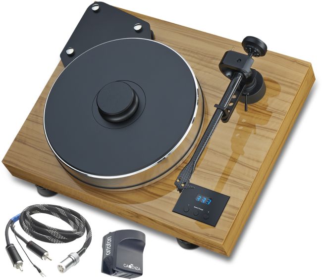 Pro-Ject Xtension 10 Olive